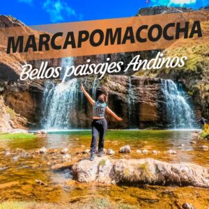 Full Day Marcapomacocha – Ruta de Lagunas