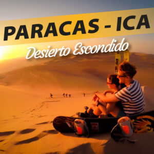 Full Day Paracas – Ica – Huacachina