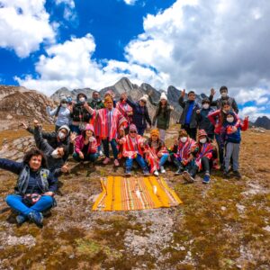 Full Day Cordillera La Viuda