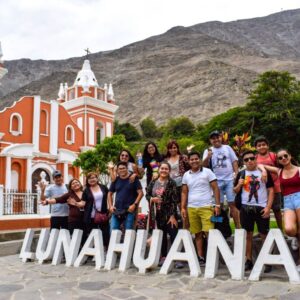 Full Day Lunahuana + Cerro Azul