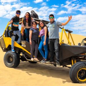 Full Day Paracas – Ica – Huacachina