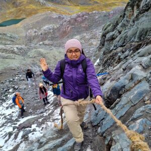 Full Day Rajuntay – Trekking al Nevado más alto  de la Cordi. Central