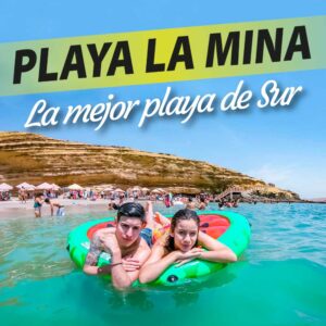 Full Day Playa la Mina