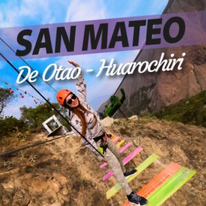 Full Day San Mateo de Otao