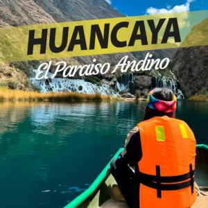 Full Day – Huancaya